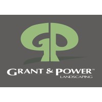 Grant & Power Landscaping, Inc. Logo