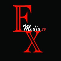 FXMediaTV Logo