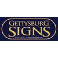 Gettysburg Signs Logo