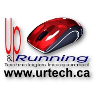 Up & Running Technologies Incorporated Logo