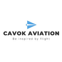 CAVOK Aviation UK Ltd Logo