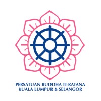 Ti-Ratana Buddhist Society Logo