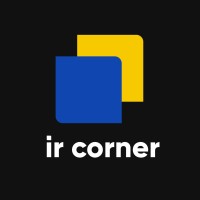 IR Corner Logo