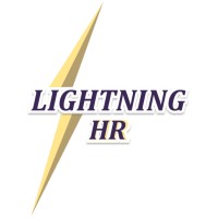 Lightning HR Solutions Inc. Logo