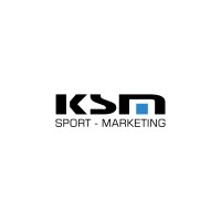 KSM SPORT MARKETING Logo
