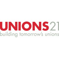 Unions 21 Logo