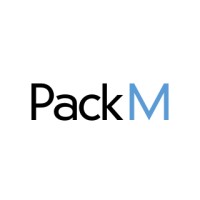 PackM Logo