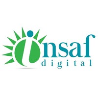 Insaf Digital Logo