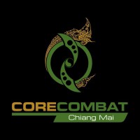 Core Combat Chiang Mai Logo