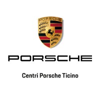 Centri Porsche Ticino - AMAG First SA Logo