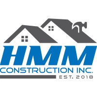 HMM Construction Inc. Logo