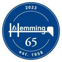 Ab Bröderna Hemming Veljekset Hemming Oy Logo