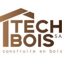 TECHBOIS Logo