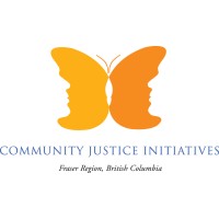 Fraser Region Community Justice Initiatives Logo