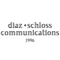 diaz • schloss communications Logo