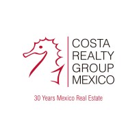 Costa Realty Group Mexico Logo