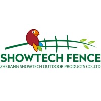 Showtech PVC Fence Logo