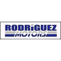 Rodriguez Motors Logo