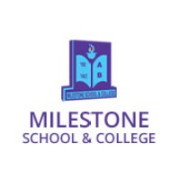 Milestone College Logo