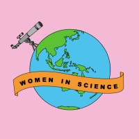 QUT Women in Science Logo