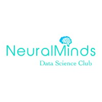 NeuralMinds - Data Science Club Logo