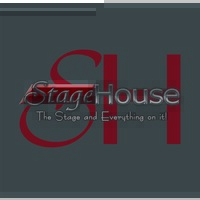 Stage House LV Logo