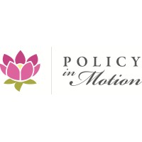 Policy in Motion Logo