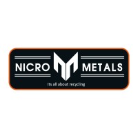 Nicro Metals Waste Trading LLC Logo
