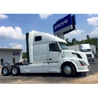 Capital Volvo Truck and Trailer Logo