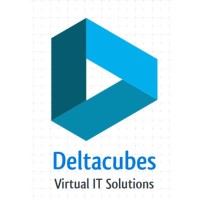 Deltacubes Logo