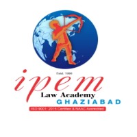 IPEM Law Academy Logo