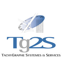 Tachygraphe Systemes et Services Tg2S Logo