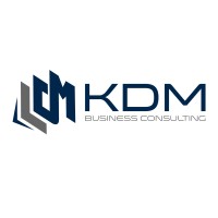 KDM Business Consulting Logo