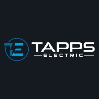Tapps Electric Logo