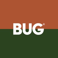 BUG® for men Logo
