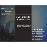 Sarage Doshi & Associates Logo