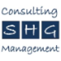 SHG Consulting|Management Logo