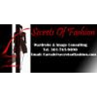 Secrets Of Fashion Logo
