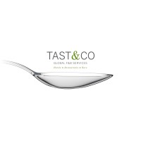 Tast&Co Global F&B Services Logo