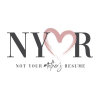 Not Your Mothers Resume Logo