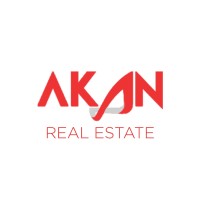 Akan Real Estate Logo