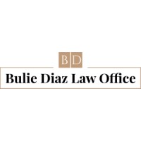 Bulie Diaz Law Office Logo