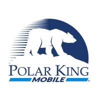 Polar King Mobile Logo