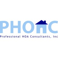Professional HOA Consultants Logo