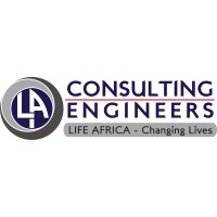 LA Consulting Engineers (Pty) Ltd Logo