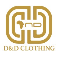 D&D Clothing Logo