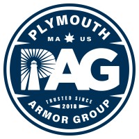 Plymouth Armor Group Logo