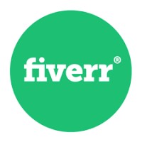 Fiverr@ Logo