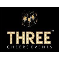 Three Cheers Events Logo