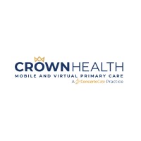Crown Health (Acquired by ConcertoCare) Logo